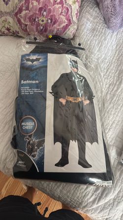 Batman costume