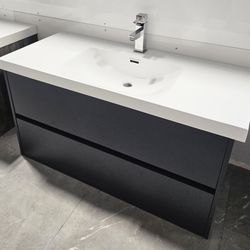 Bathroom Vanity Floating 