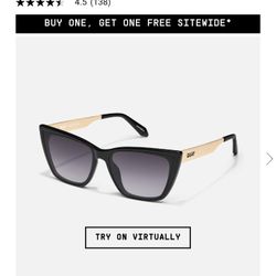 Quay Women Sunglasses 