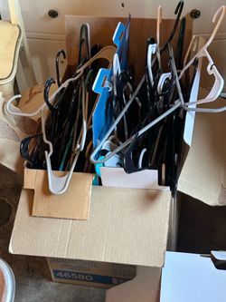 free hangers