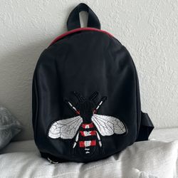 Small Backpack Not An Original Brand 