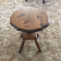 Antique Oak Table