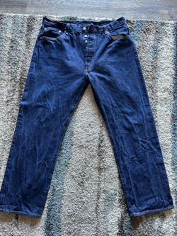 501 Levis 40x32