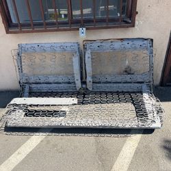 1959 Pimpala Front Seat