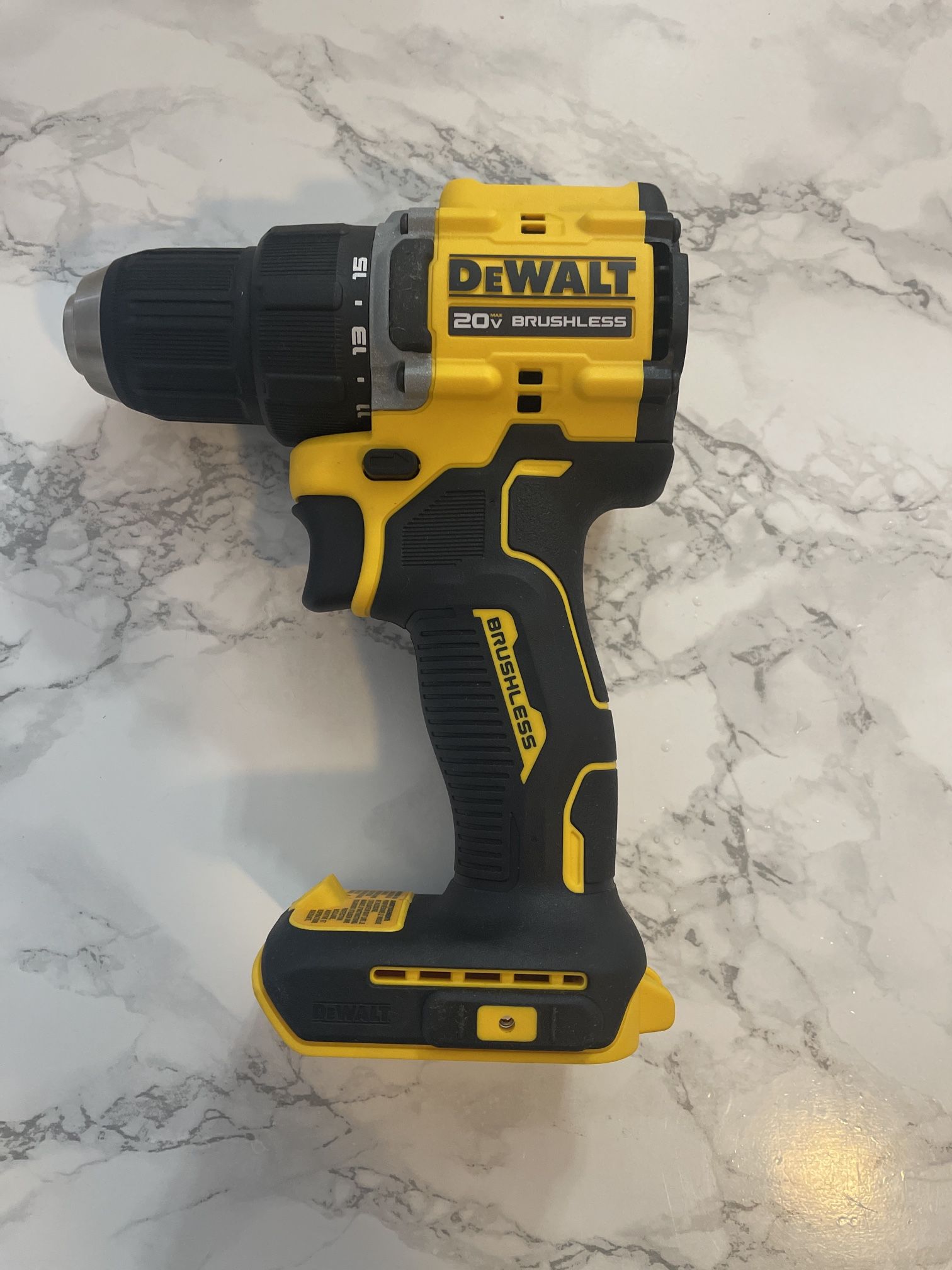 Dewalt Atomic Drill (tool Only)