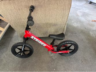 Strider bike
