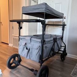 Jeep Wrangler Stroller Wagon