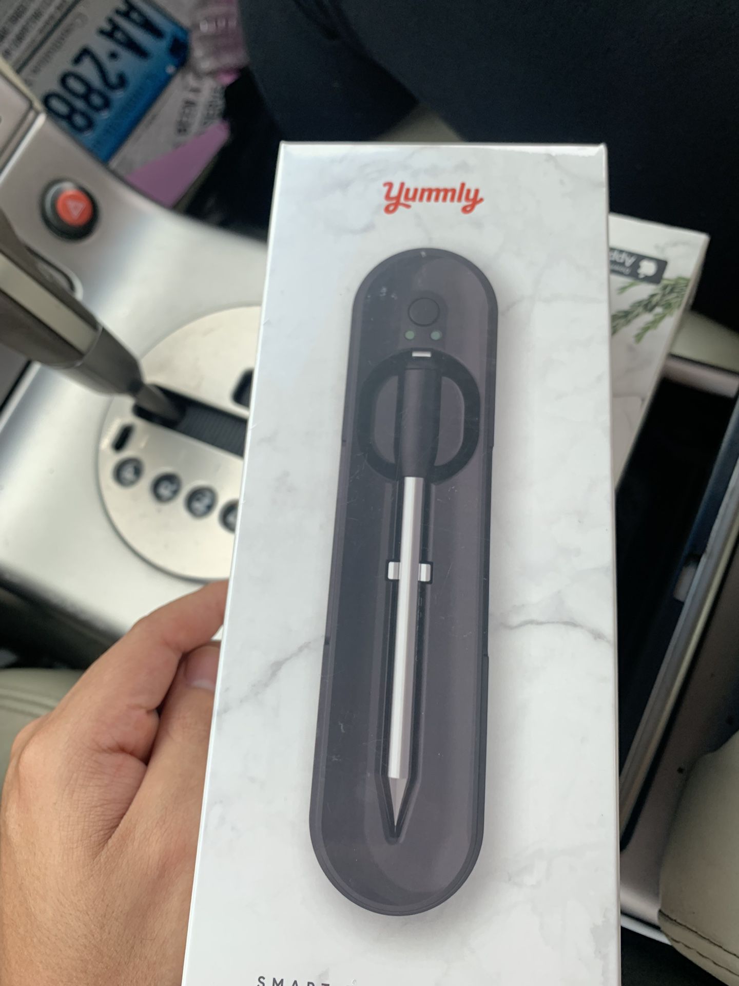 Yummly Smart Thermometer for Sale in Marina Del Rey, CA - OfferUp