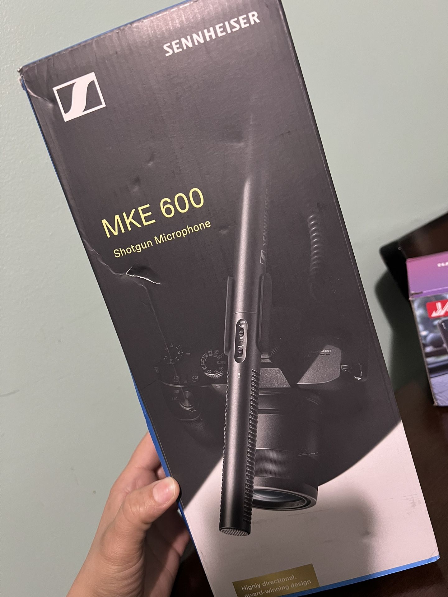 Sennheiser MKE 600