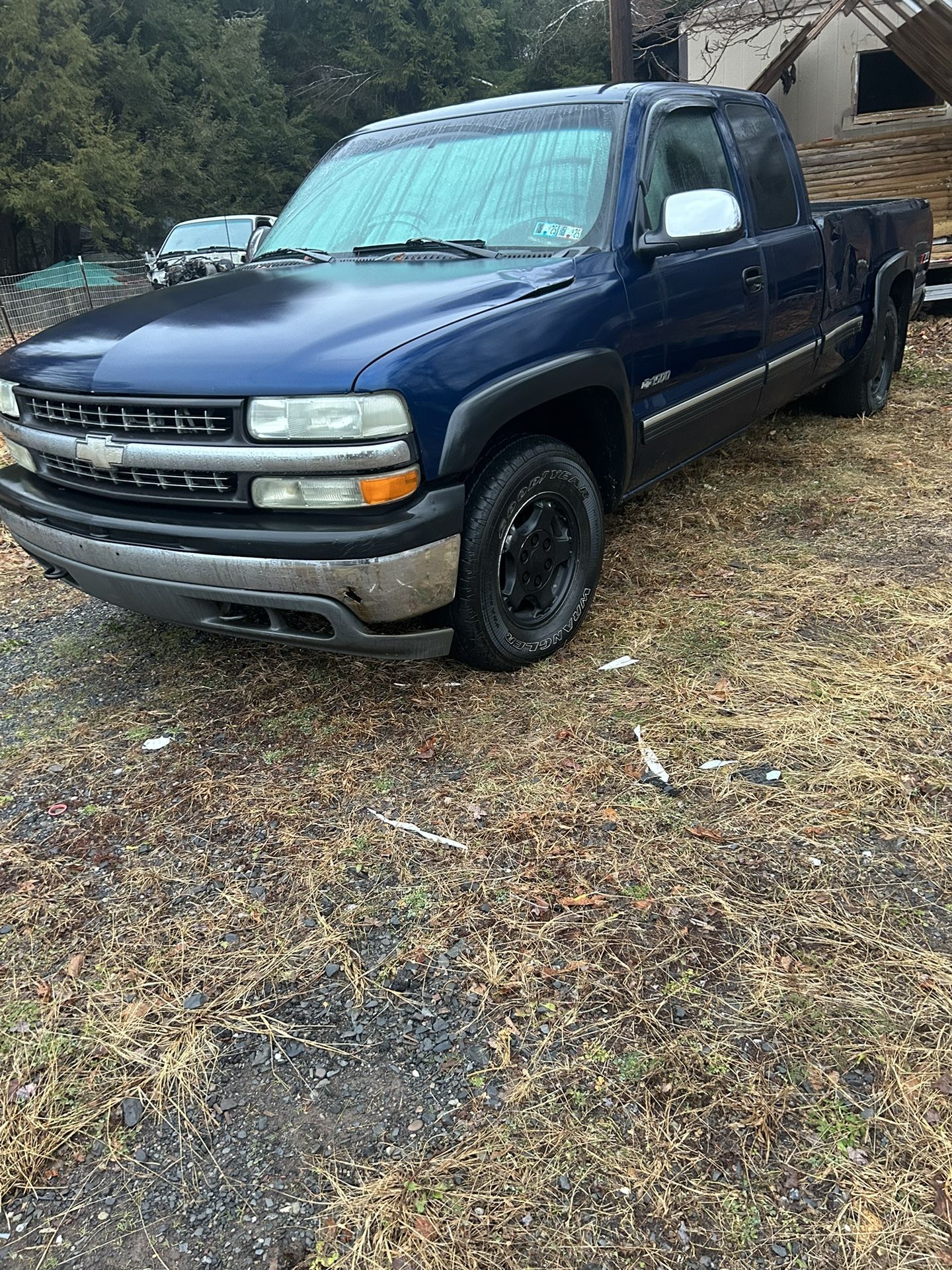 2002 Chevrolet Silverado