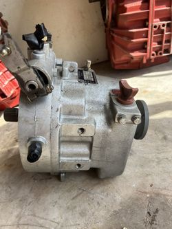 ZF Hurth marine Transmission