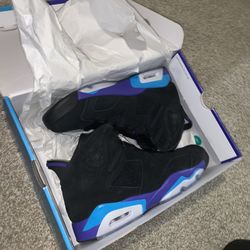 Air Jordan Retro 6s