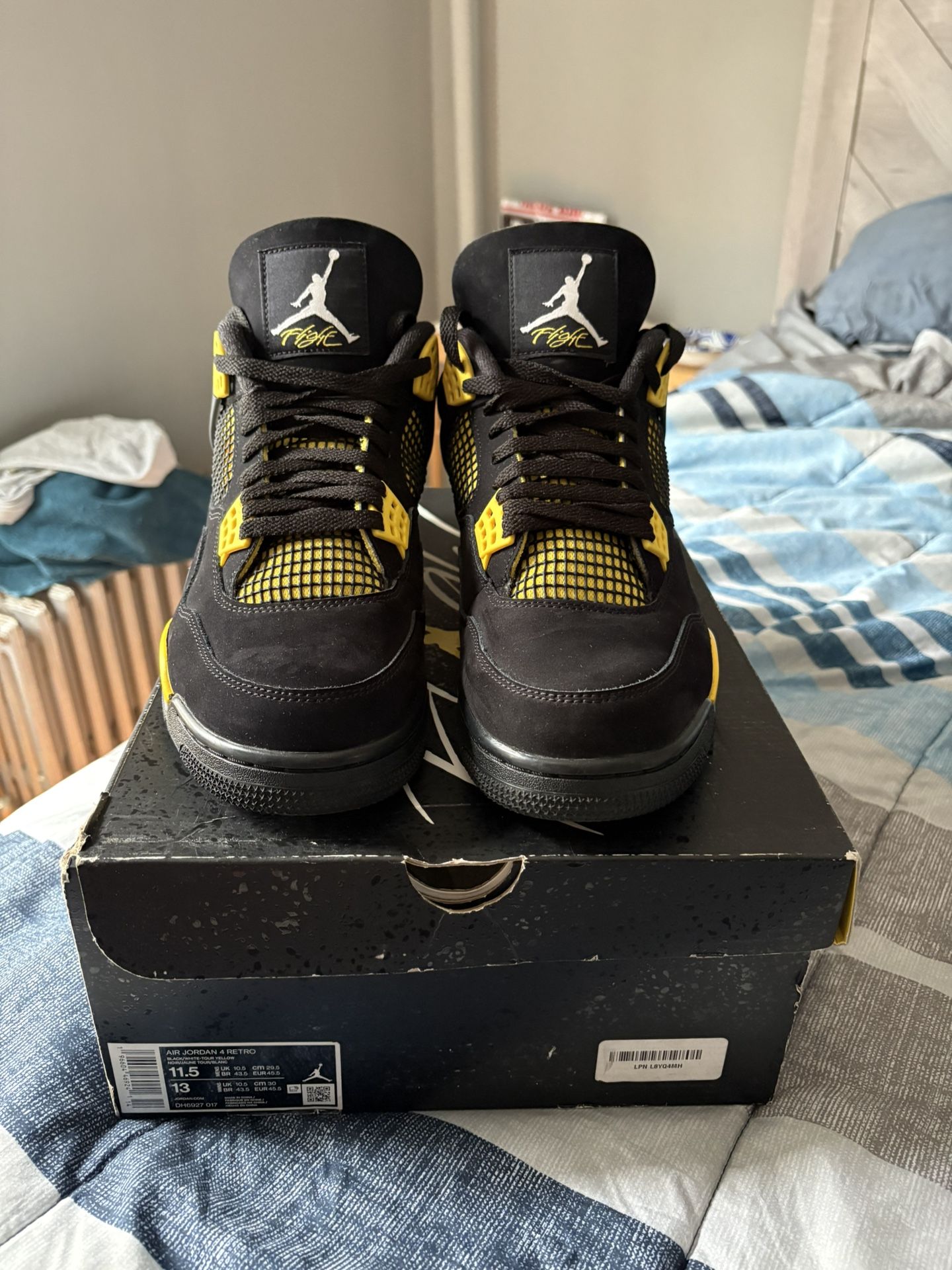 Jordan 4