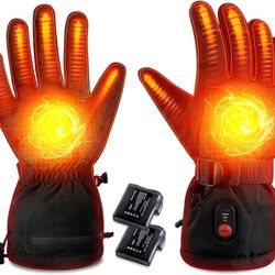 Heated Gloves , Size M /L/XL, New