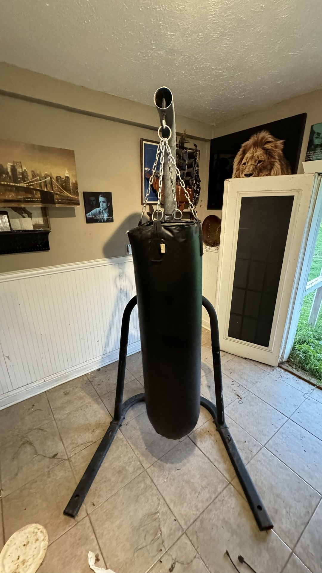 Punching Bag