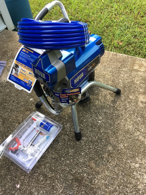 Graco Nova 390 pc for Sale in Browns Summit, NC OfferUp