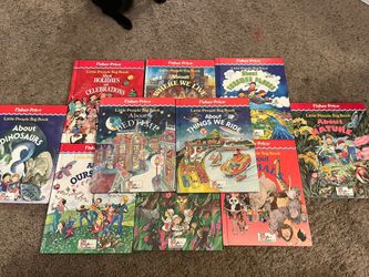 Little People Big Books