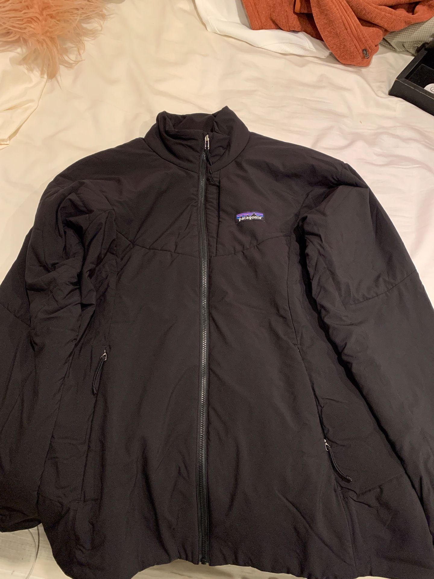 Patagonia large nano-air jacket