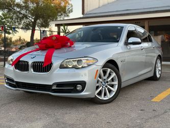 2016 BMW 535i