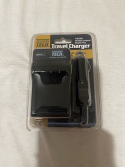 Travel charger