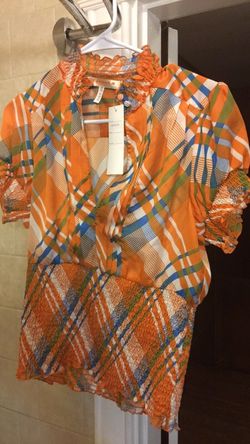Naranka Blouse Size Medium