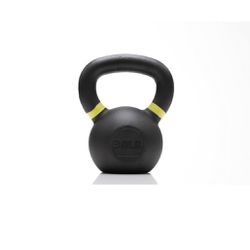Brand New Kettle Bell With Tags Attached