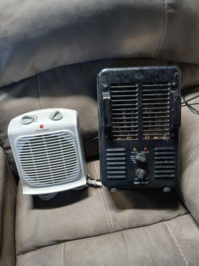 Heaters In Good Condition $25 Each