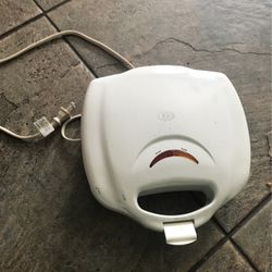 Waffle Maker