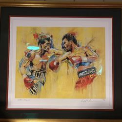 Manny Pacquiao vs Ricky Hatton 63/85