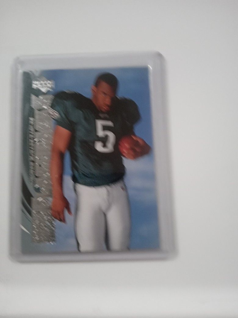 3 Donovan McNabb Cards
