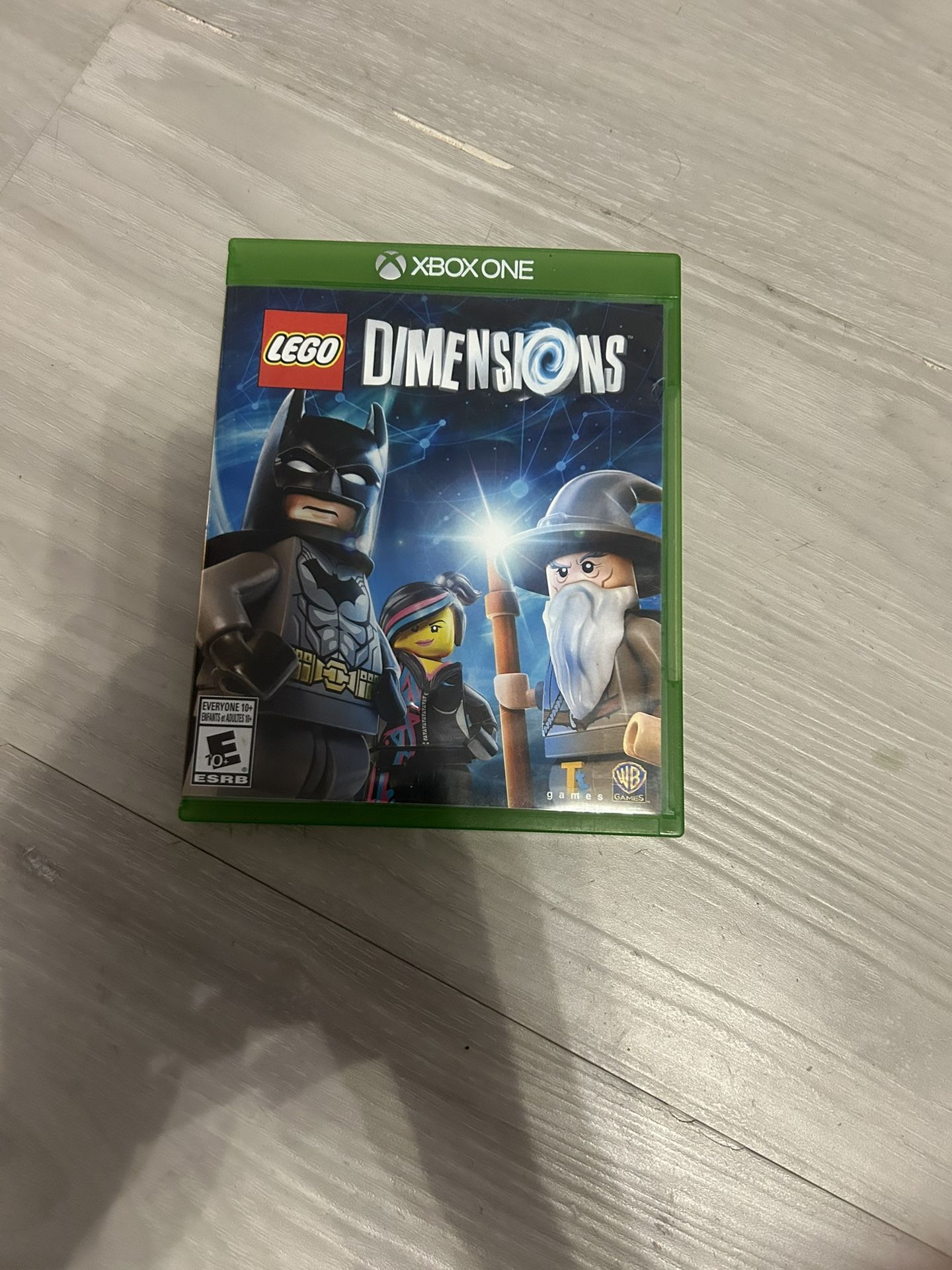 Lego Dimensions