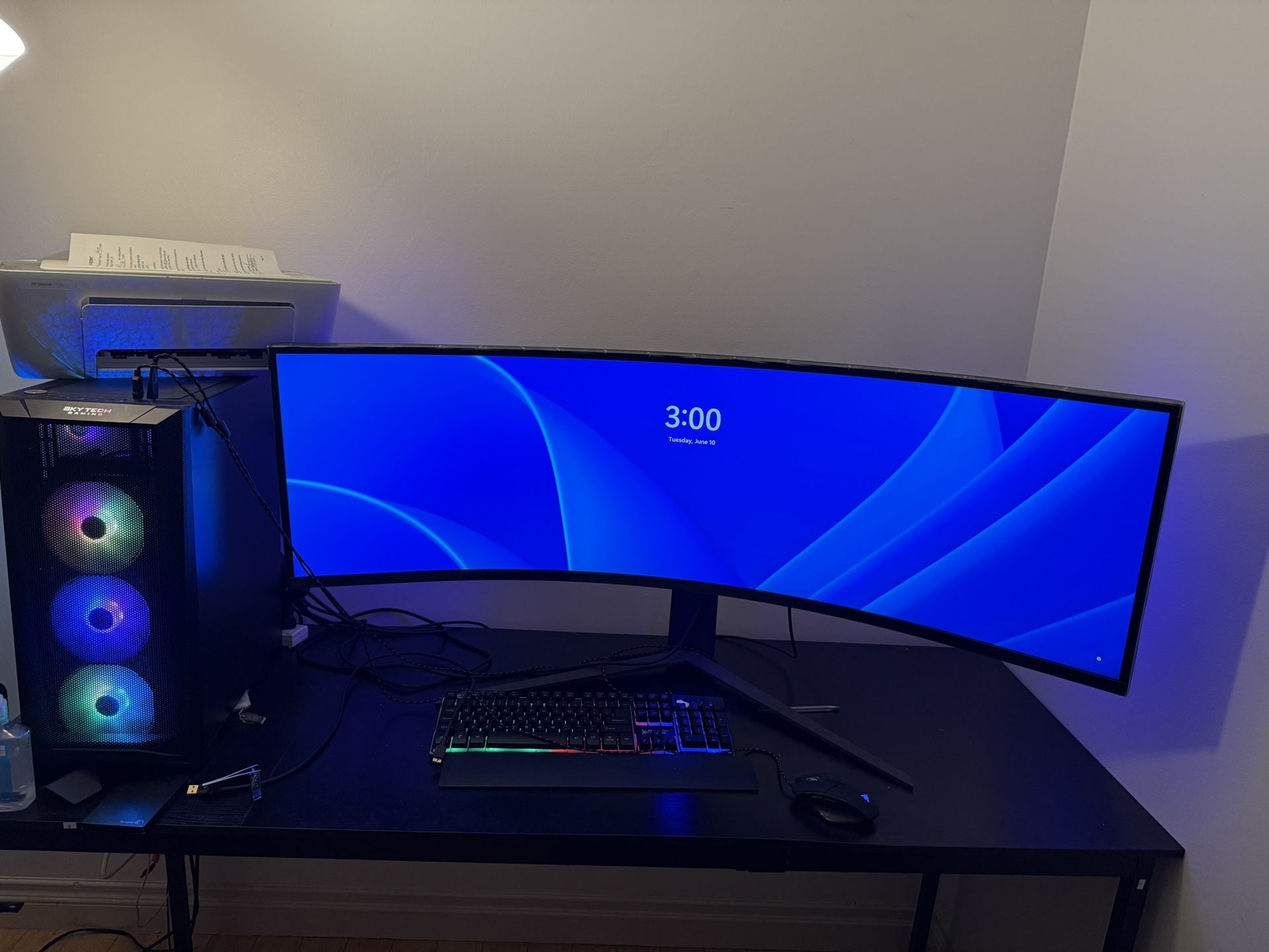 Skytech Gaming PC