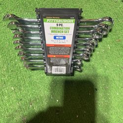 Wrench Set Brand New