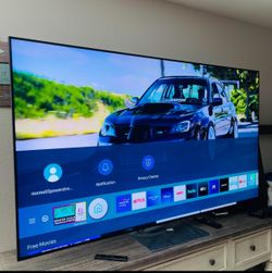 Samsung 65 QLED Q6 Series TV