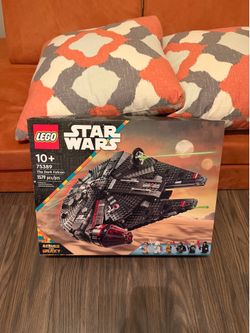 Lego 75389 Dark Falcon