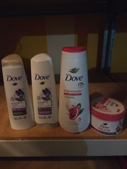 Women's Dove Bundle