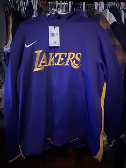 Nike LA Lakers NBA Hoodie XXL