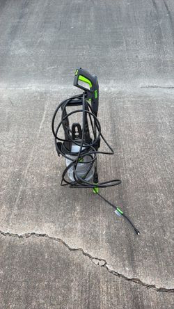 Electric pressure washer