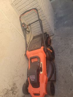 Black and decker electric