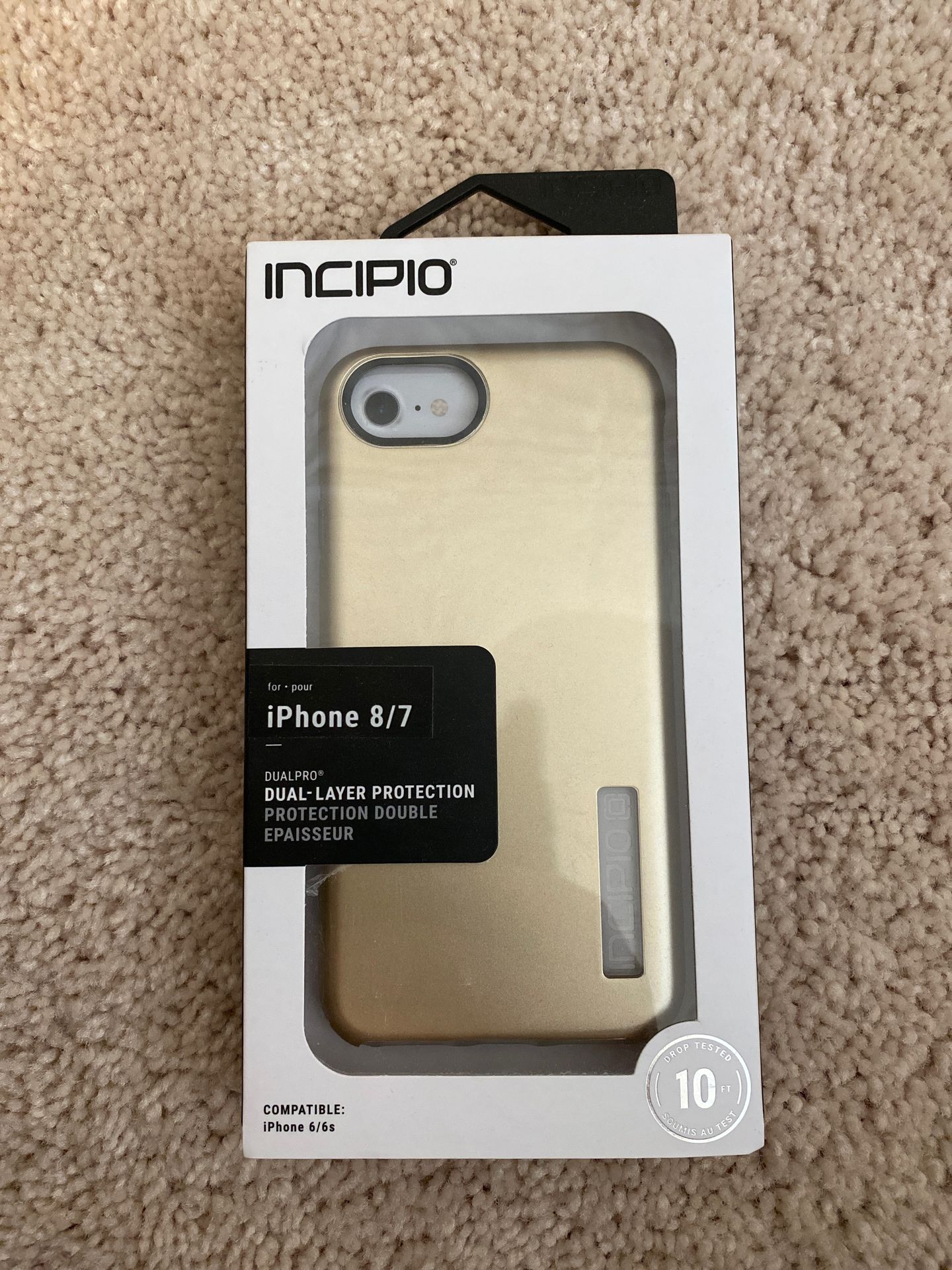 INCIPIO iPhone 8/7 case