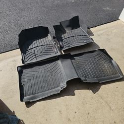 Weather Tech Mats