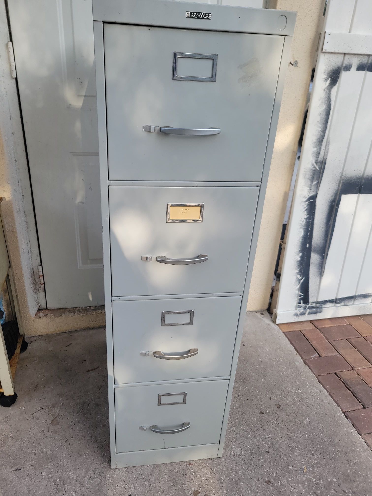 storage locker