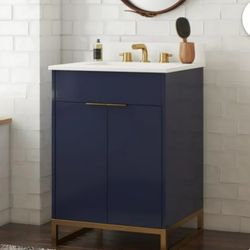 Bathroom Vanity With Sink