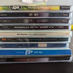 CDs  