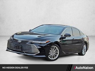2019 Toyota Avalon