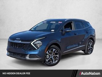 2023 Kia Sportage Hybrid