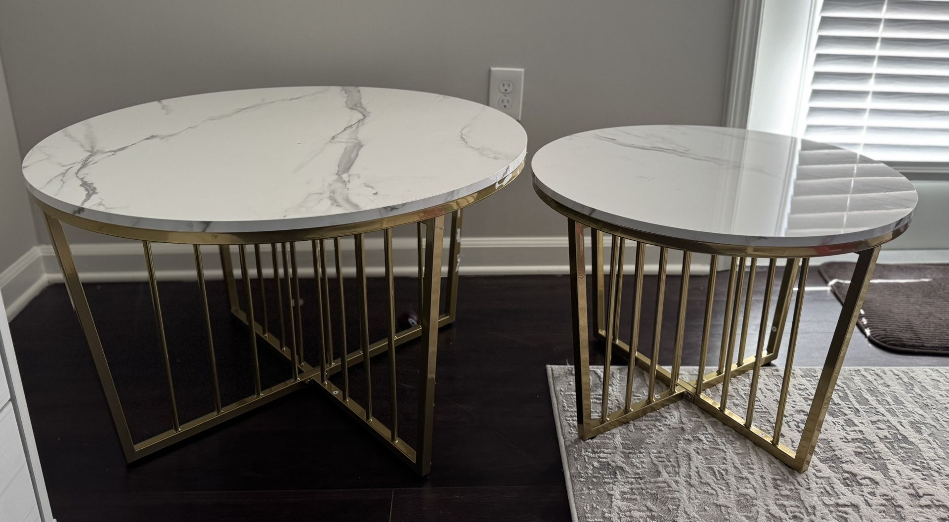 Free Tea Table Set