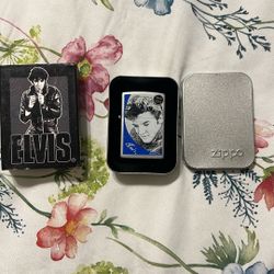 Elvis Lighter 