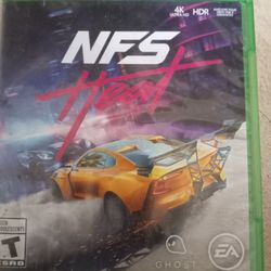 Nfs Heat Xbox One 