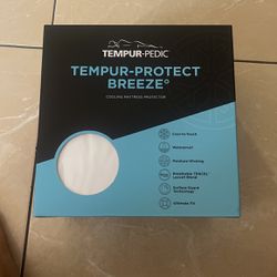 TEMPUR-Protect Mattress Protector